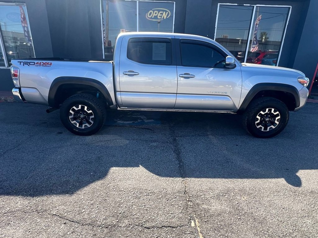 2021 Toyota Tacoma Image 6