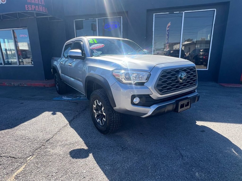 2021 Toyota Tacoma Image 7