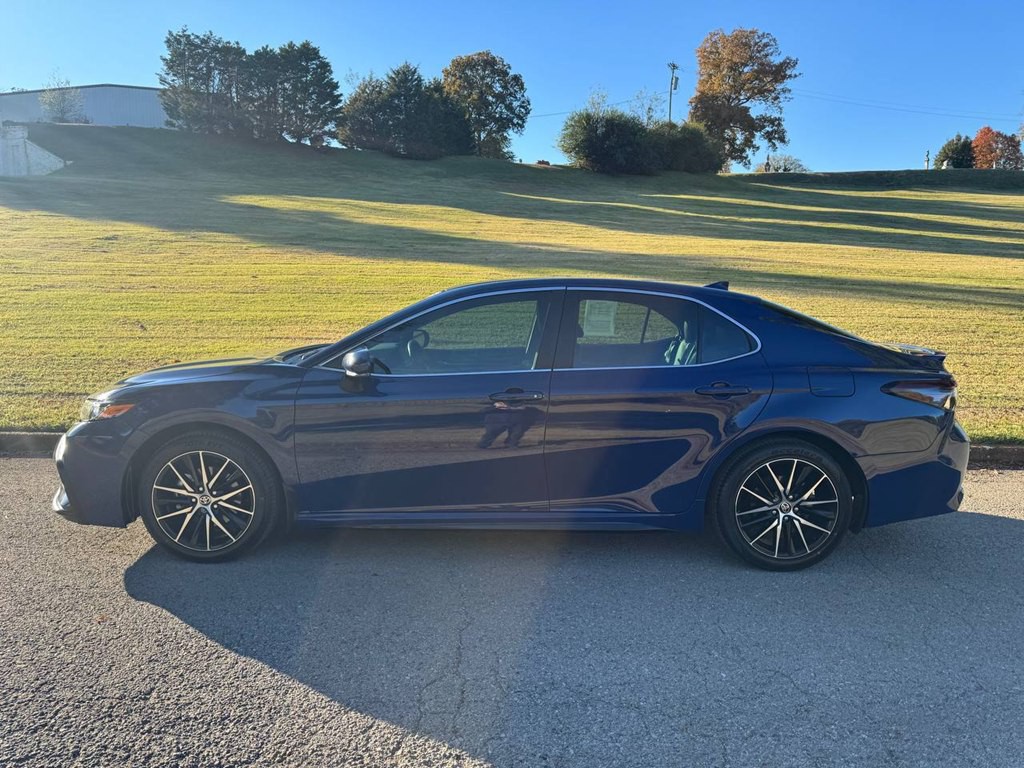 2024 Toyota Camry Image 3