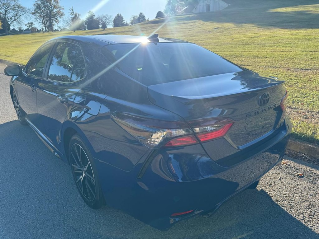 2024 Toyota Camry Image 4