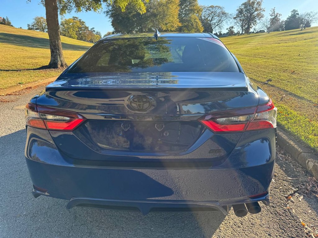 2024 Toyota Camry Image 5