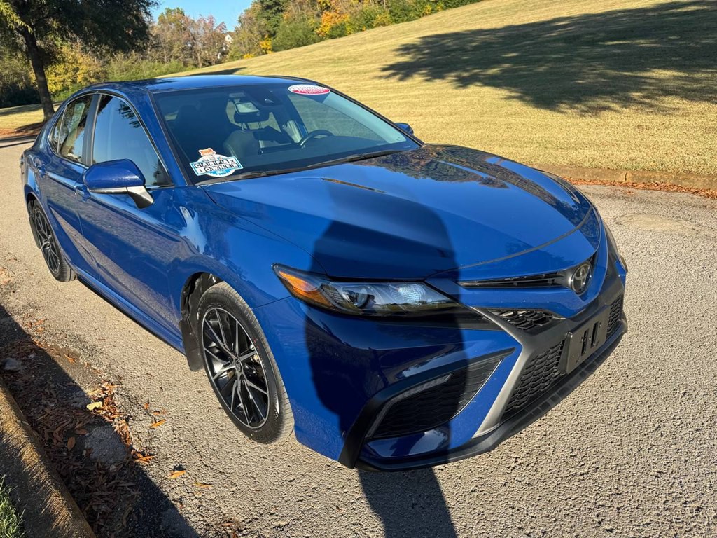 2024 Toyota Camry Image 8