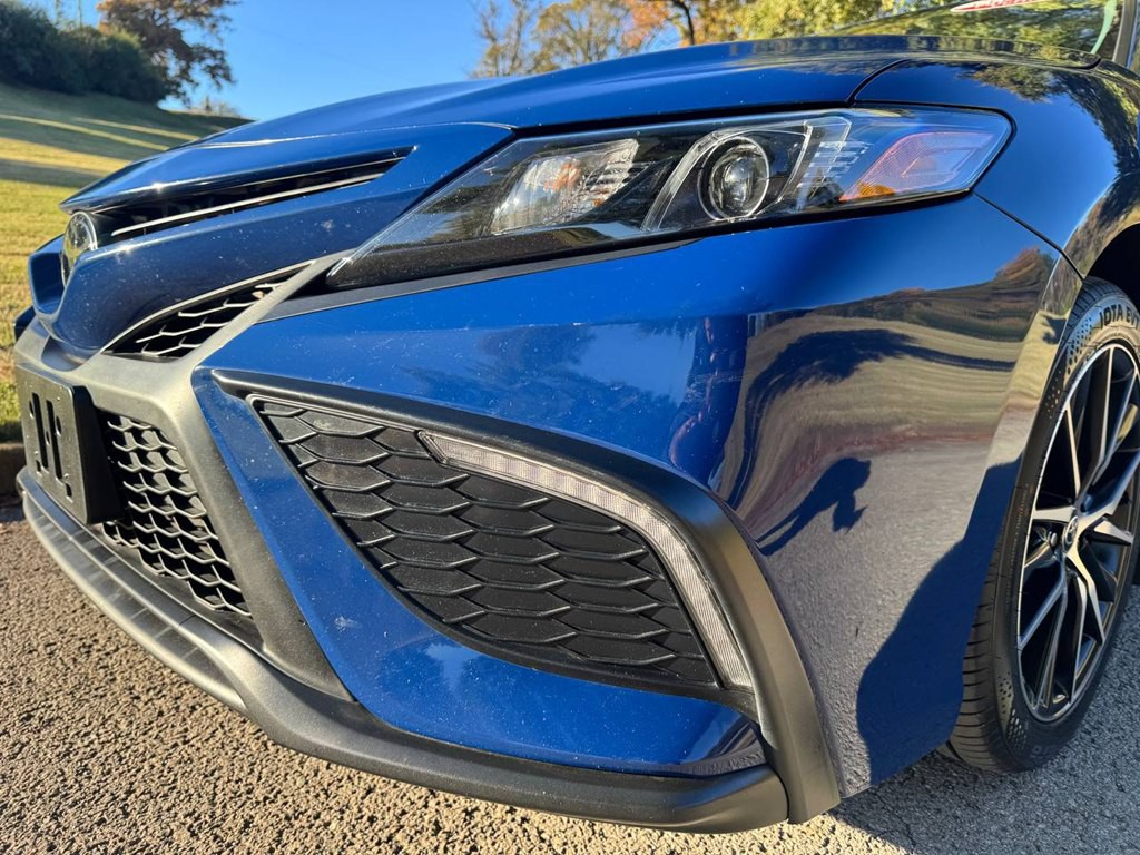 2024 Toyota Camry Image 12