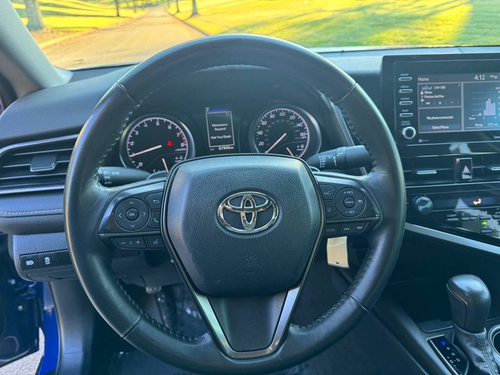 2024 Toyota Camry Image 16
