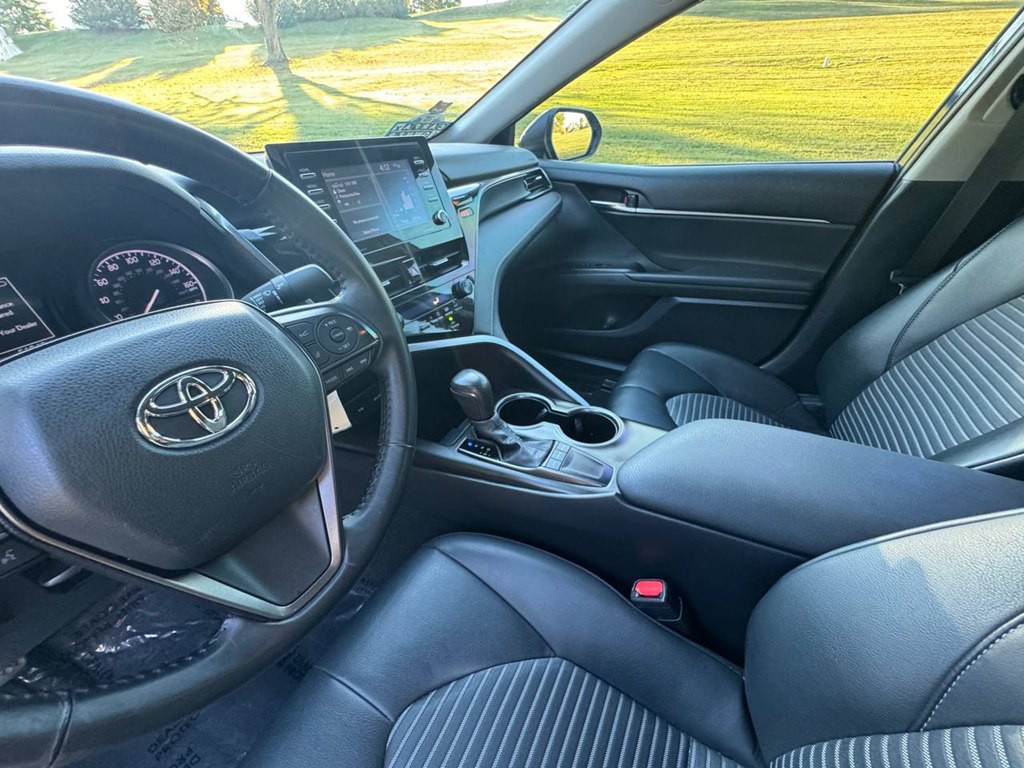 2024 Toyota Camry Image 18