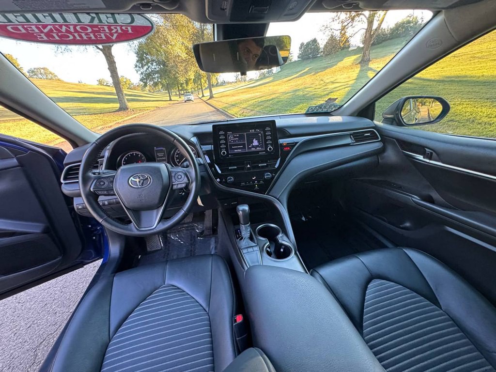 2024 Toyota Camry Image 25