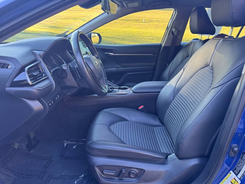 2024 Toyota Camry Image 27