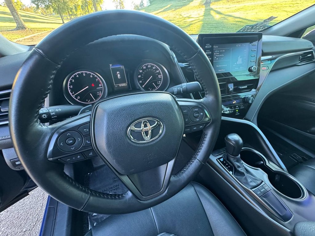 2024 Toyota Camry Image 28