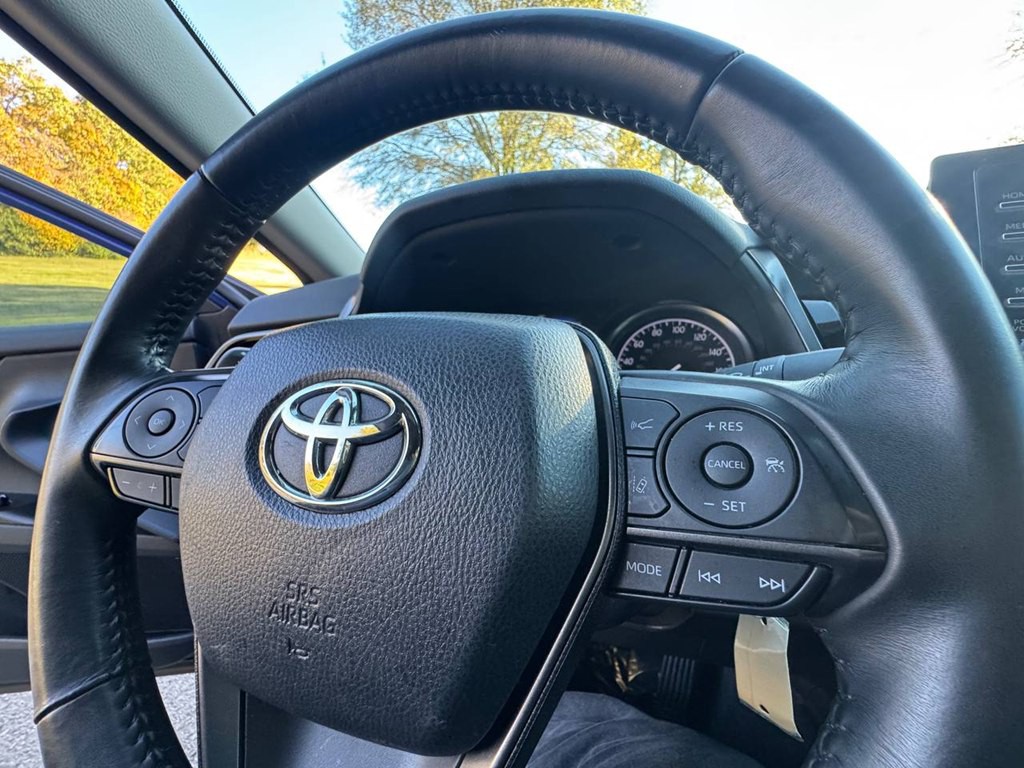 2024 Toyota Camry Image 39