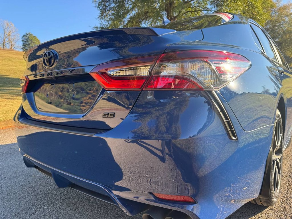 2024 Toyota Camry Image 45