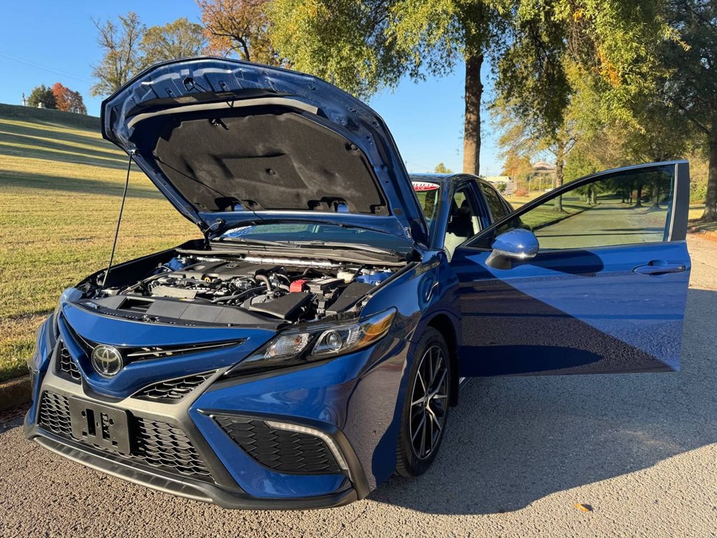 2024 Toyota Camry Image 52