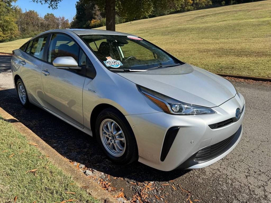 2022 Toyota Prius Image 8