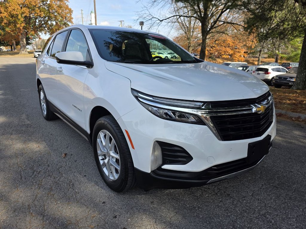 2024 Chevrolet Equinox Image 8