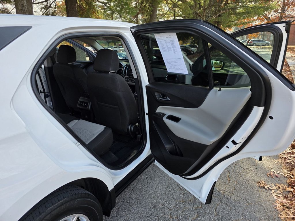 2024 Chevrolet Equinox Image 13