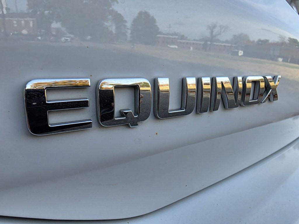 2024 Chevrolet Equinox Image 35