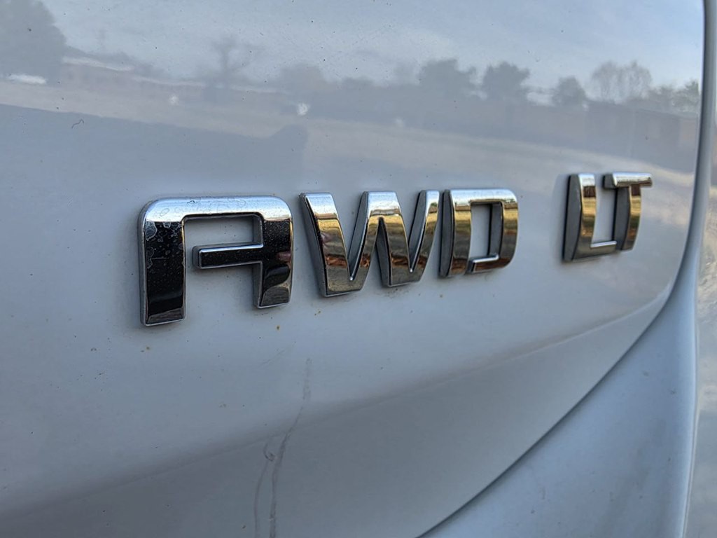 2024 Chevrolet Equinox Image 36