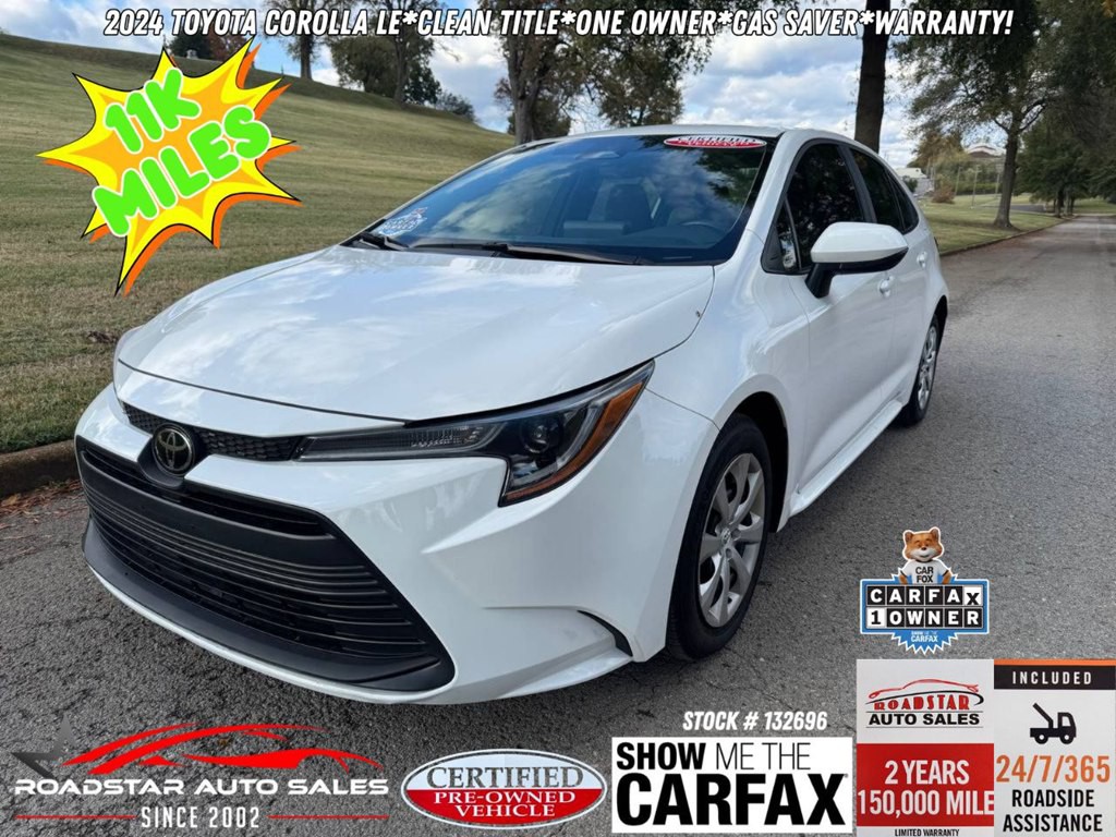 2024 Toyota Corolla Image 1
