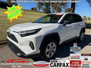 Image for 2025 Toyota Rav4 LE ID: 6943771