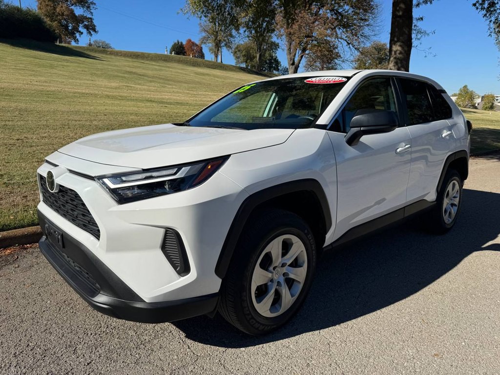 2025 Toyota Rav4 Image 2