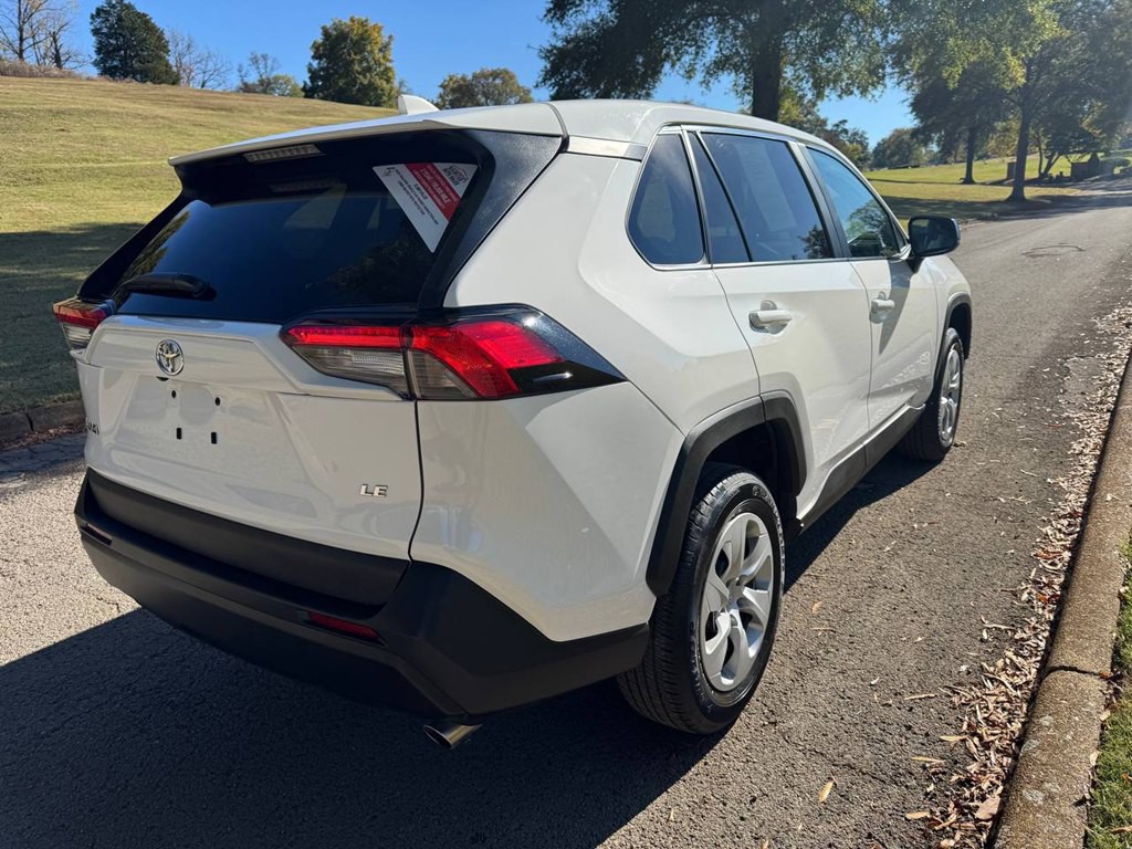 2025 Toyota Rav4 Image 6