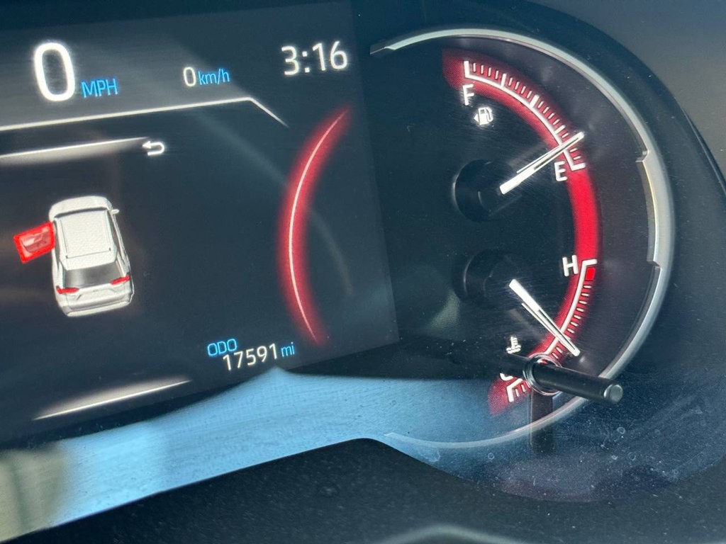 2025 Toyota Rav4 Image 15