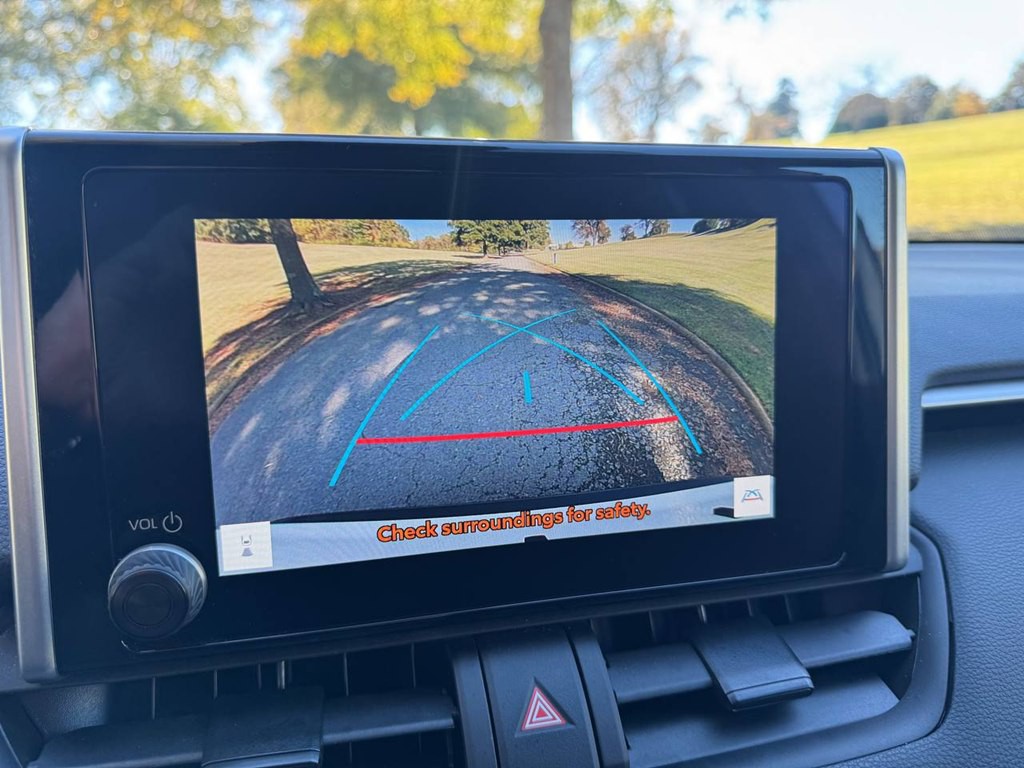 2025 Toyota Rav4 Image 35