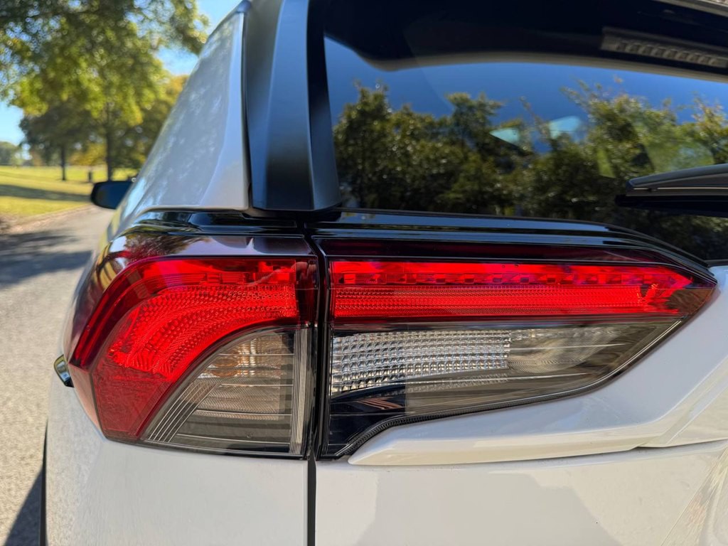 2025 Toyota Rav4 Image 38