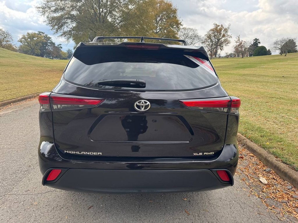 2022 Toyota Highlander Image 5