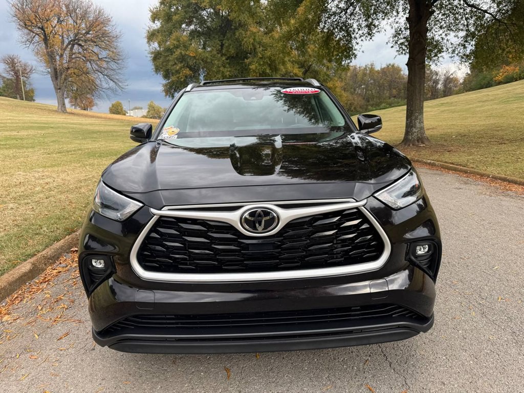 2022 Toyota Highlander Image 9