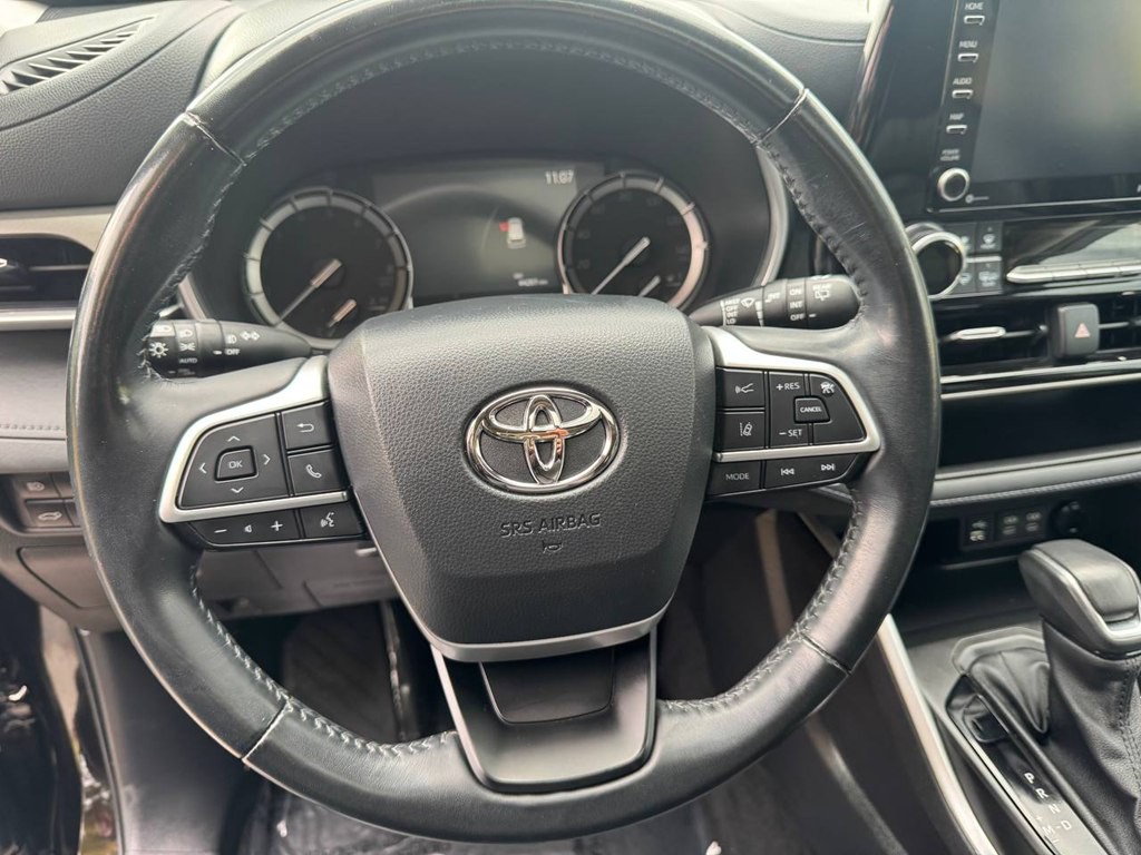 2022 Toyota Highlander Image 13