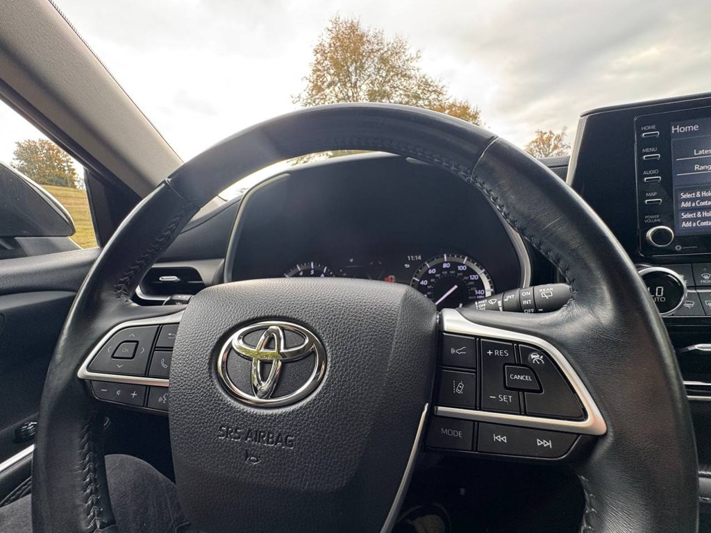 2022 Toyota Highlander Image 19