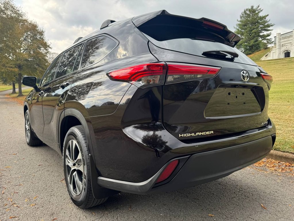 2022 Toyota Highlander Image 27