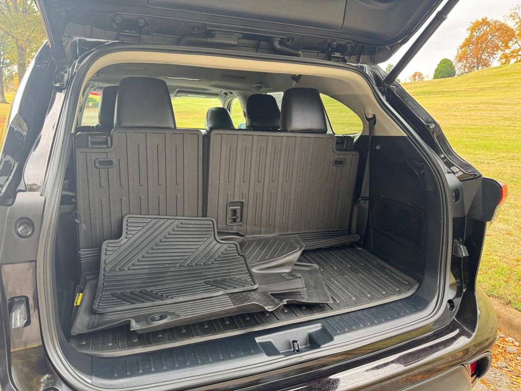 2022 Toyota Highlander Image 30
