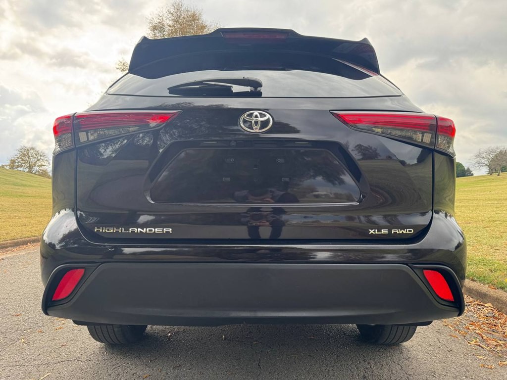 2022 Toyota Highlander Image 32