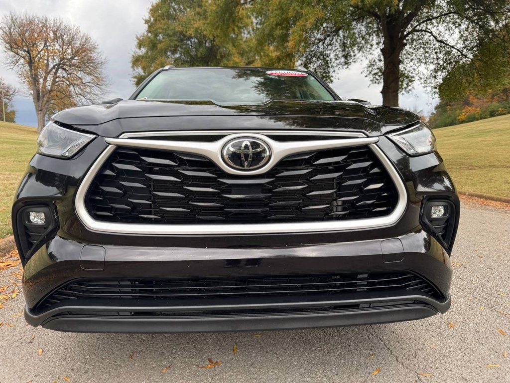 2022 Toyota Highlander Image 36