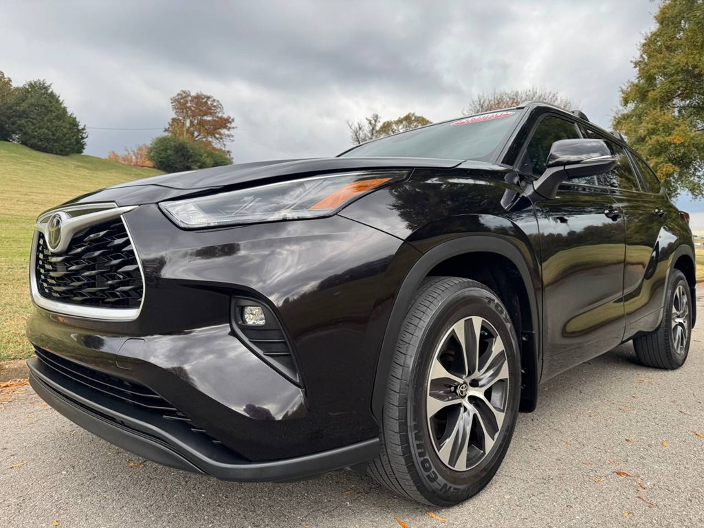 2022 Toyota Highlander Image 40