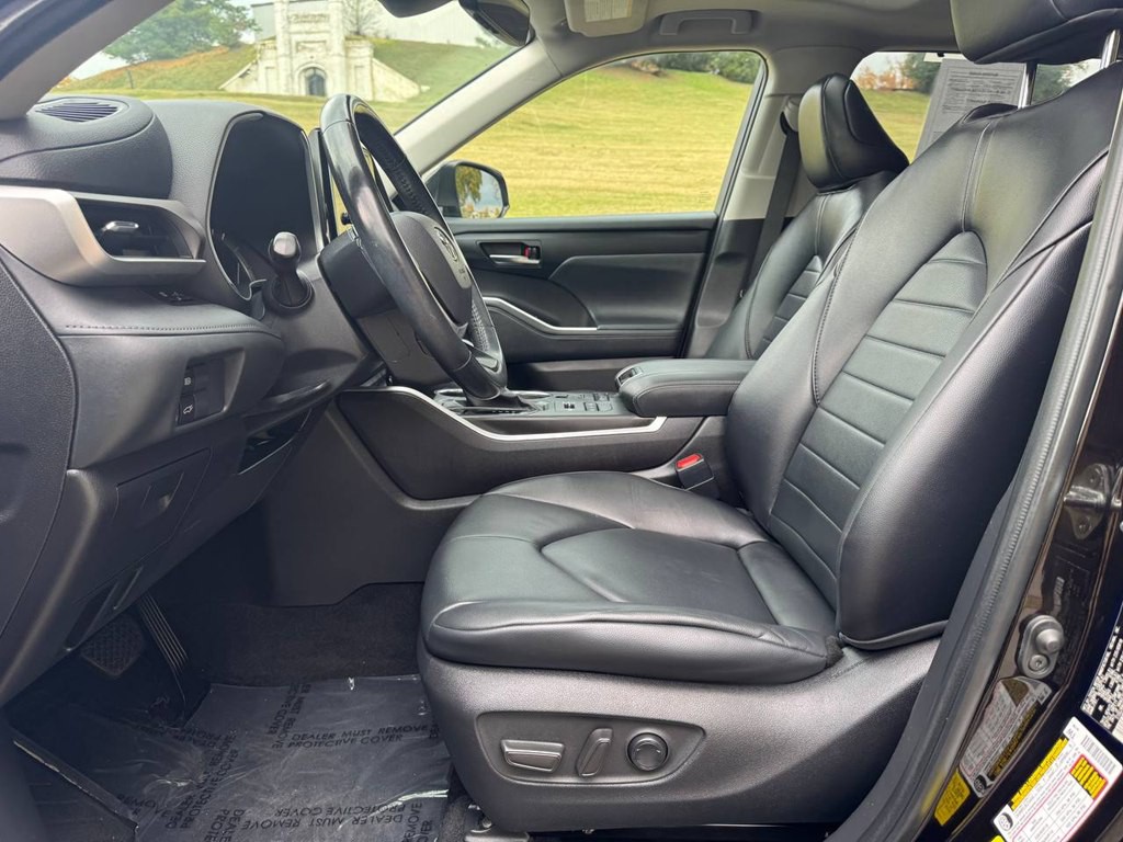 2022 Toyota Highlander Image 49