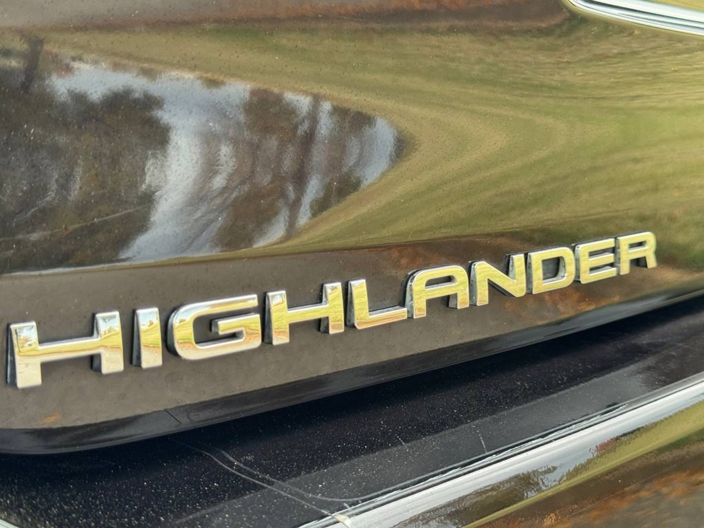 2022 Toyota Highlander Image 64