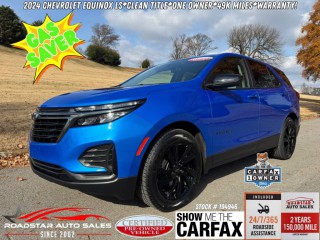 Image for 2024 Chevrolet Equinox LS ID: 6958224