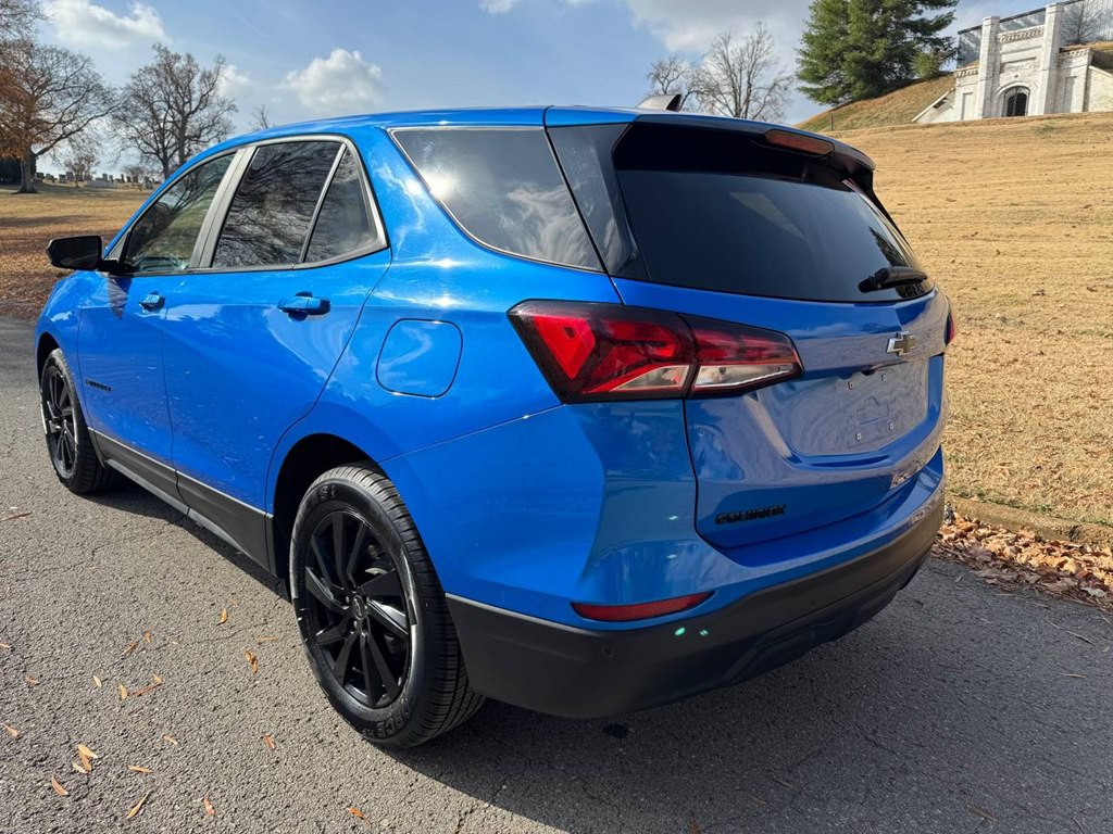 2024 Chevrolet Equinox Image 4