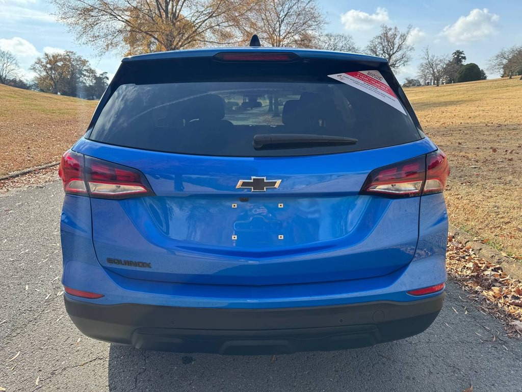 2024 Chevrolet Equinox Image 5