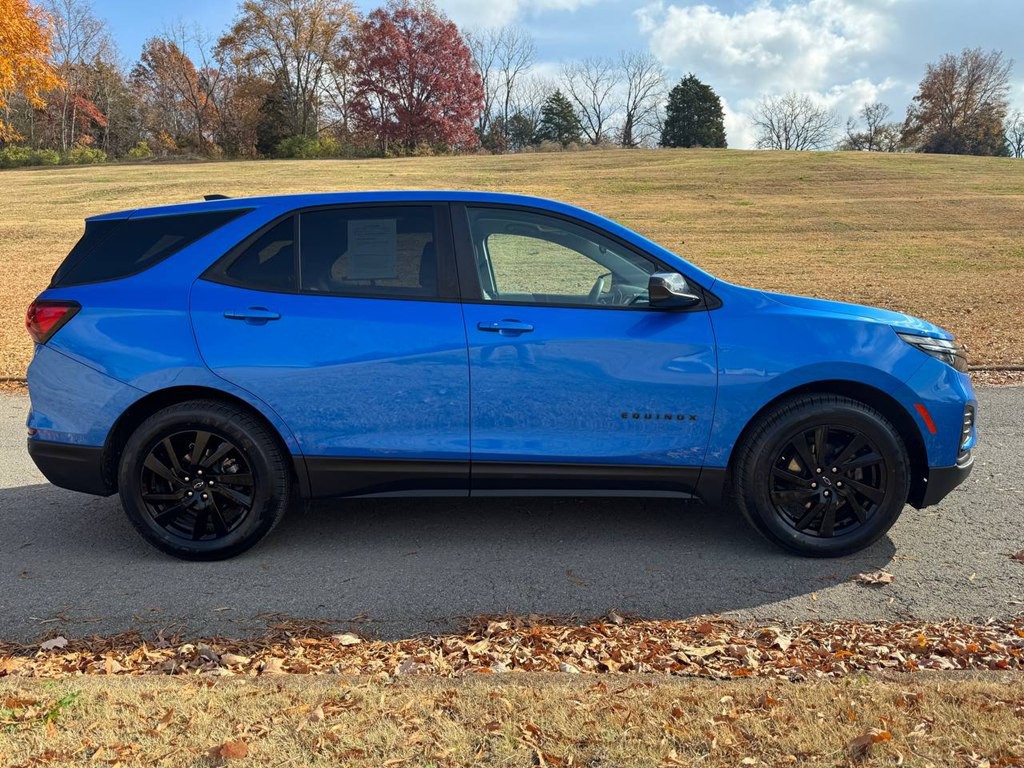 2024 Chevrolet Equinox Image 7