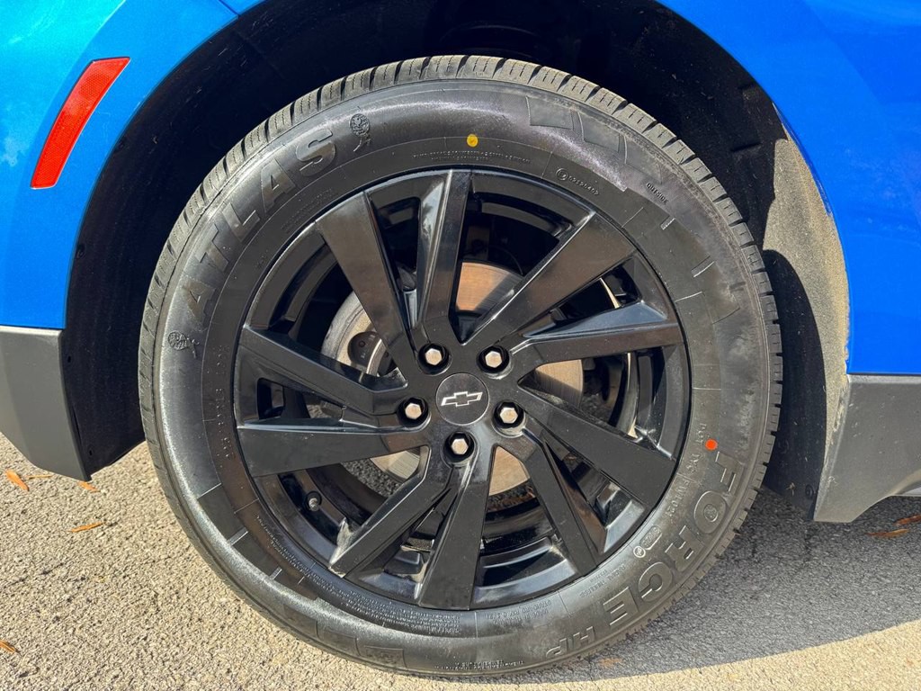 2024 Chevrolet Equinox Image 12