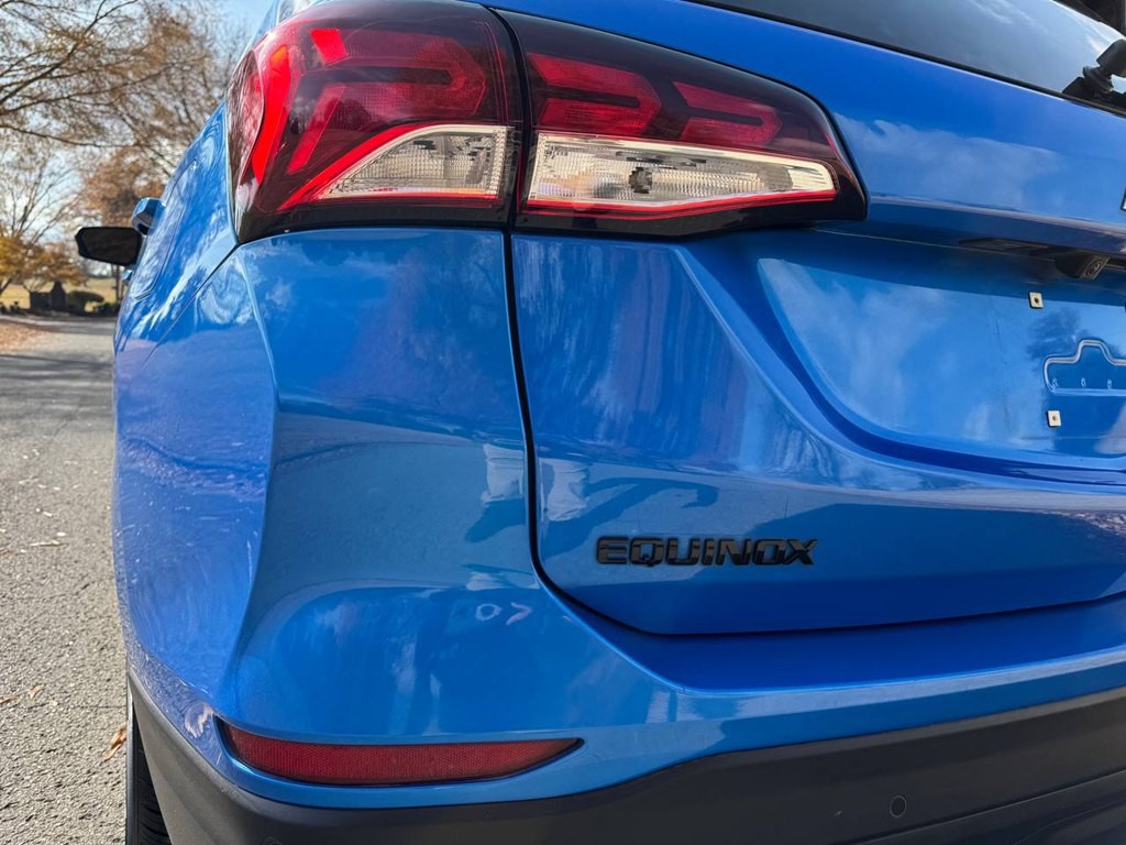 2024 Chevrolet Equinox Image 17