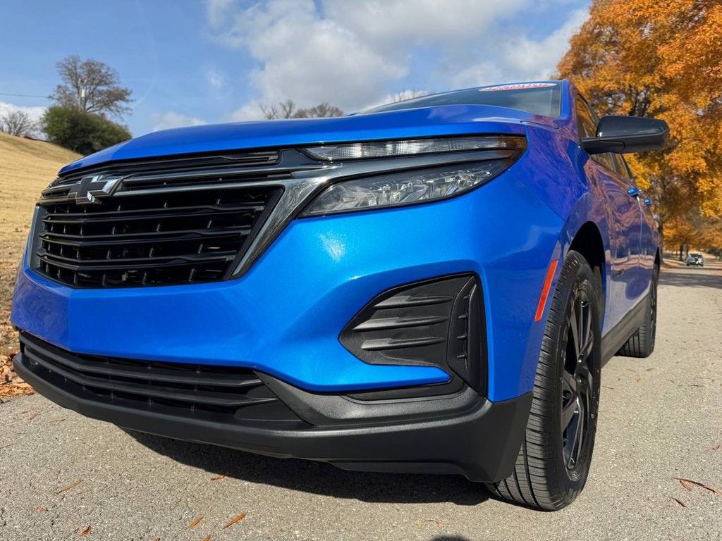 2024 Chevrolet Equinox Image 21