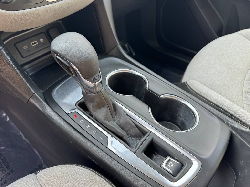 2024 Chevrolet Equinox Image 39