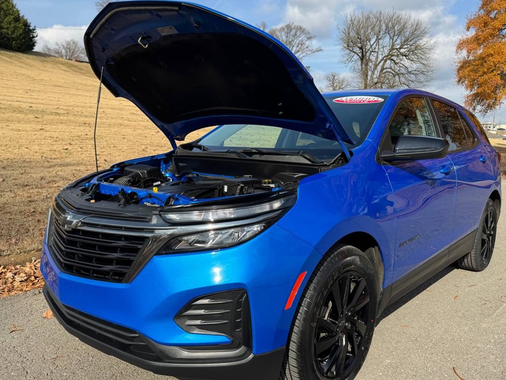 2024 Chevrolet Equinox Image 45