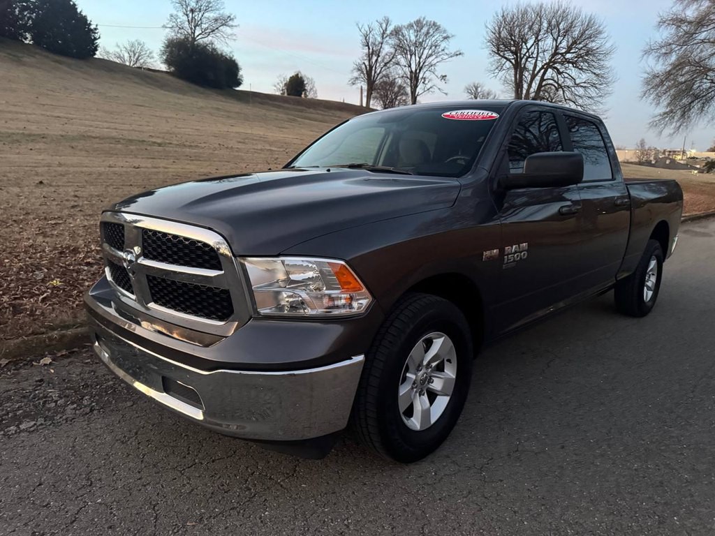 2021 RAM 1500 Image 2