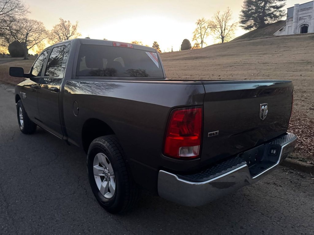 2021 RAM 1500 Image 4