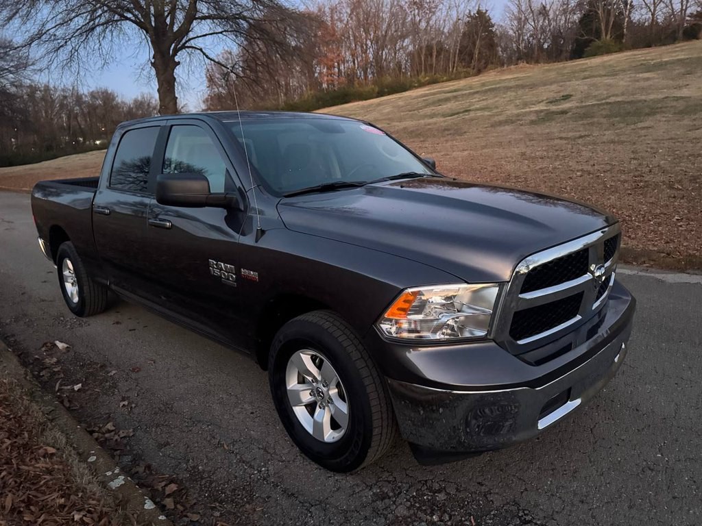 2021 RAM 1500 Image 8